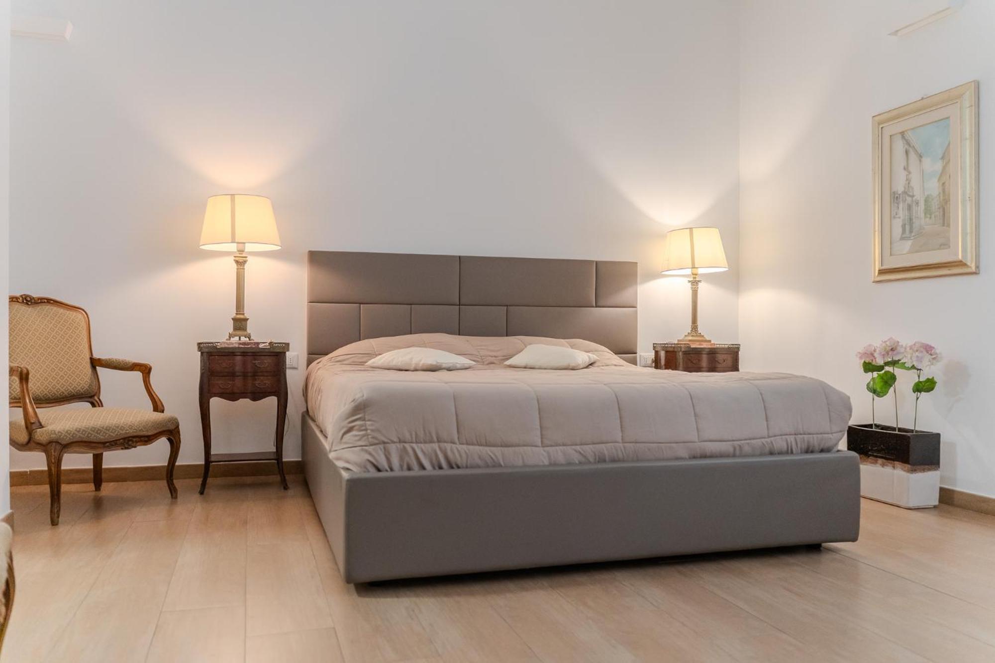 B&B Charme Lecce Kültér fotó